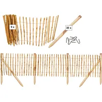 Tetzner & Jentzsch »Rollzaun Rosswell 7« 90 cm hoch,