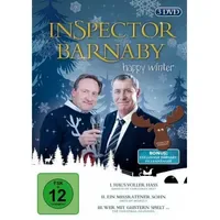 Edel Music & Entertainment CD / DVD Inspector Barnaby