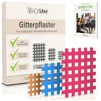 BACKLAxx Gitterpflaster Set a b c 140 St Pflaster