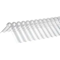 Gutta Wellfirsthaube Acryl Sinus 76/18 1045 x 280 x