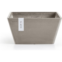 Ecopots Berlin quadratisch 41cm taupe (SBL.41.TA)