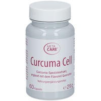 ALLERGOSAN META CARE Curcuma Cell