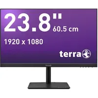 WORTMANN TERRA 2427W 23,8" schwarz