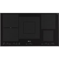 Bauknecht BT 1090 BA Kochfeld Induktion Breite: 90 cm