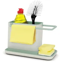 Joseph Joseph - küchen spülbecken caddy organizer mit schwammhalter