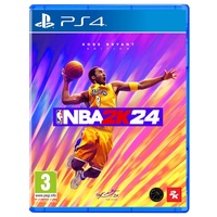 2K Games NBA 2K24 Kobe Bryant Edition Standard PlayStation