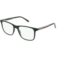 Lacoste L2848 Unisex-Brille inkl. Gläser Vollrand Eckig Kunststoff-Gestell 53mm/18mm/145mm,