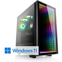 CSL Gaming PC AMD Ryzen 7 7800X3D, 5600 MHz,