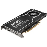 AMD Radeon Pro W7500 8GB GDDR6 Workstation Grafikkarte 4x