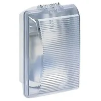 Legrand Feuchtraumleuchte rechteckig 75W