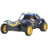 TAMIYA 319335576 - Zubehör: Holiday Buggy Karosserie blau