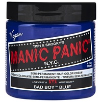 Manic Panic High Voltage Classic Bad Boy Blue blau