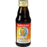 Rabenhorst Rotbäckchen Guter Start Mini
