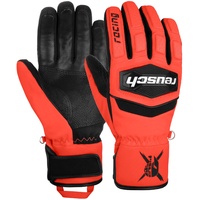 Reusch Worldcup Warrior R-tex XT Junior black / fluo