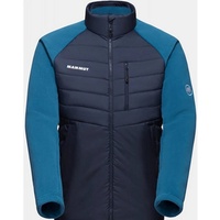 Mammut Innominata ML Hybridjacke Herren deep ice-marine L