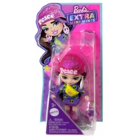 Barbie Barbie-Puppe Extra Mini Minis Puppenmuster UFO