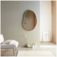 Tikamoon Spiegel Dim aus Mindiholz 100 x 70