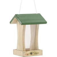 Wildlife CJ Wildlife Futterhaus St. Louis natur/grün LxBxH: 16x16x23
