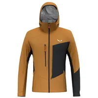 Salewa Sella 3L Powertex Jacke - Golden Brown -