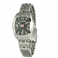 CHRONOTECH CT7896S-12MGS Edelstahl 33 mm