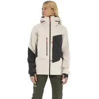 Salewa Sella 3L Ptx Jacke Damen Beige M