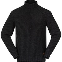 Bergans Herren Nordmarka Merino High Neck Pullover (Größe XL,