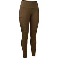 Deerhunter Lady Reinforced Tights art green, 46