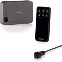 MARMITEK Connect 350 UHD 2.0 HDMI AutoSwitch 5 ein/1