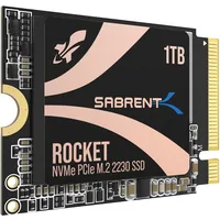 Sabrent SB-2130-1TB (1000 GB, M.2 SSD