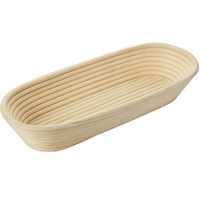 Westmark Gärkörbchen oval braun