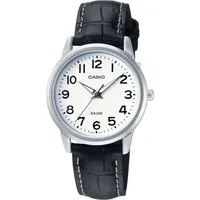 Casio Damen Uhr Casio LTP-1303L-7B - Weiß