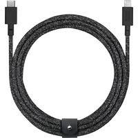 Native Union Belt Cable USB-C to Lightning 3m Cosmos