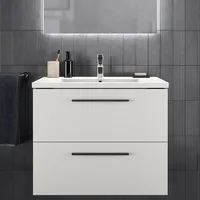 Ideal Standard i.life B Waschtischunterschrank, 2 Auszüge, T5272DU,