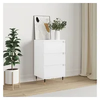VidaXL Sideboard 40 x 70 x 35 cm weiß