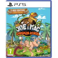 Microids New Joe & Mac: Caveman Ninja - T-Rex