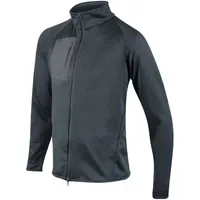 Komperdell Full Zip Sweater M's black/ blue (207) XS