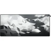 Cherry Xtrfy GP5 Litus White XL Gaming Mauspad, 920x400mm,