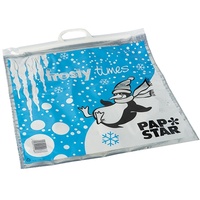 Mülleimer-Beutel PAPSTAR Kühlbox, 18 Liter, Isoliert, Polyethylen, 52 cm