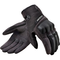 RevIt! Revit Volcano Damenhandschuhe - Black - XS