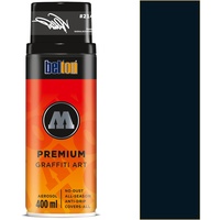 Molotow Nr. 214 MO327180 Abdecklack Signal-Schwarz 400ml