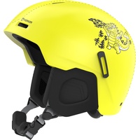 Marker Kinder Bino yellow w/water decal XXS