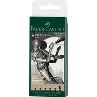 Faber-Castell Pitt Artist Pen, Tuschestift