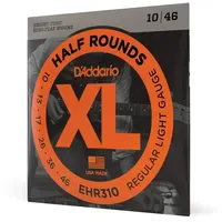 D'Addario EHR310 (6x, E-Gitarre, 0.05"), Saiten