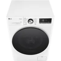 LG W4WR7096Y Waschtrockner (9 kg / 6 kg, 1400