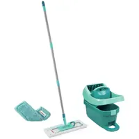 Leifheit Set Wischtuchpresse Profi XL + static plus (55167)