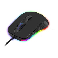 Inca PHALDOR RGB Macro Keys Professional Gaming Mouse