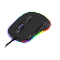 Inca İnca IMG-348 Phaldor RGB Gaming-Maus – Kabelgebunden, 7