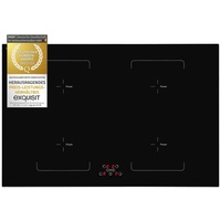 GGV Exquisit Exquisit Kochfeld EKI801-5 | Induktion | Touch