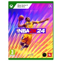 2K Games NBA 2K24 Kobe Bryant Edition Xbox One/SX)