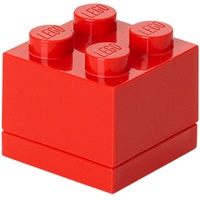 Room Copenhagen LEGO Mini Box 4 Rot - rot
